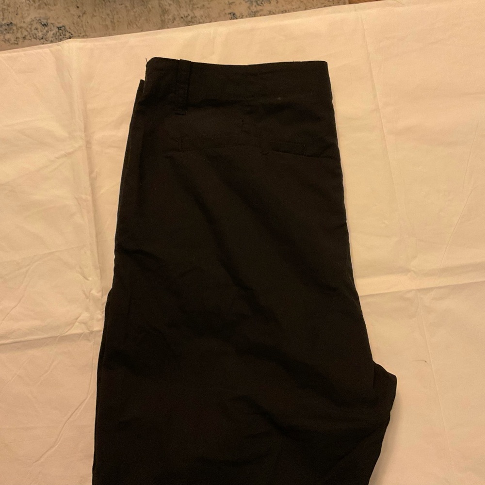 Calvin Clain short